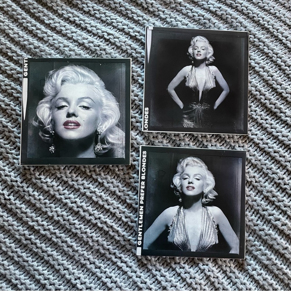 Marilyn Monroe Wall Decor 🤍
